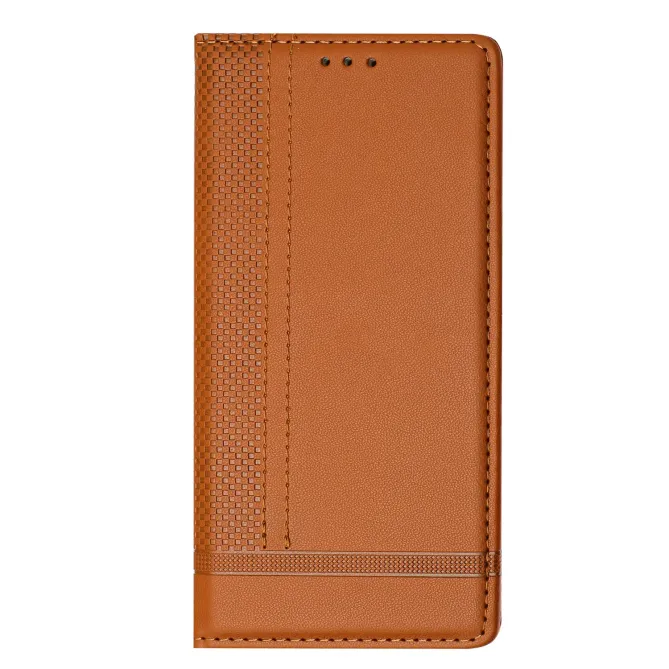 Flip Cover Honor Magic 8 Pro Coutures avec Porte-Cartes