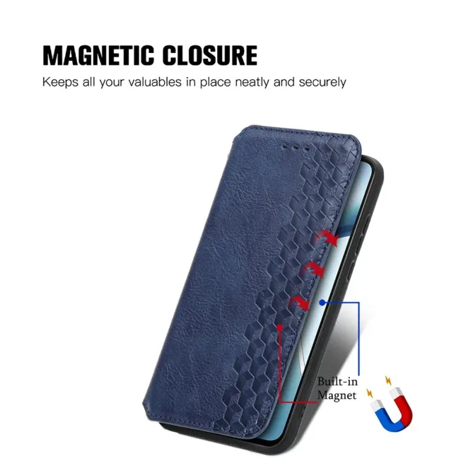 Flip Cover Honor Magic 8 Pro KUB Design Porte Cartes
