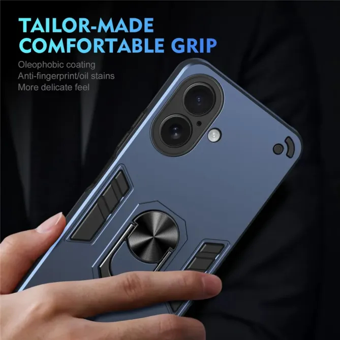 Coque iPhone 17 Ring