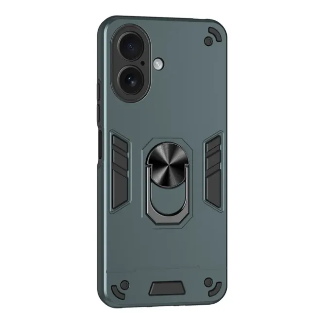 Coque iPhone 17 Ring