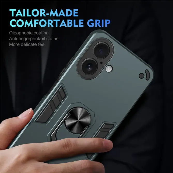 Coque iPhone 17 Ring