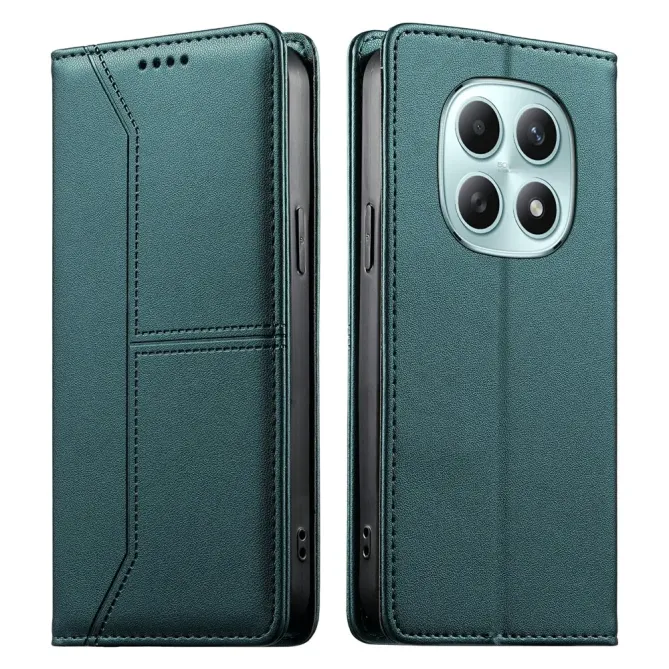 Housse Xiaomi Redmi Note 15 5G/4G/Poco M8 5G Ligne Couture avec Suppor