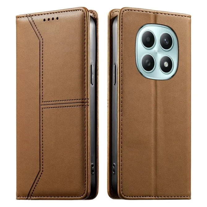 Housse Xiaomi Redmi Note 15 5G/4G/Poco M8 5G Ligne Couture avec Suppor