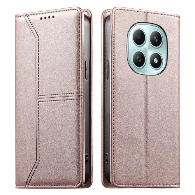 Housse Xiaomi Redmi Note 15 5G/4G/Poco M8 5G Ligne Couture avec Suppor