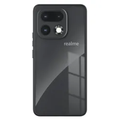 Coque Realme 16 Pro+ Transparente Bumper