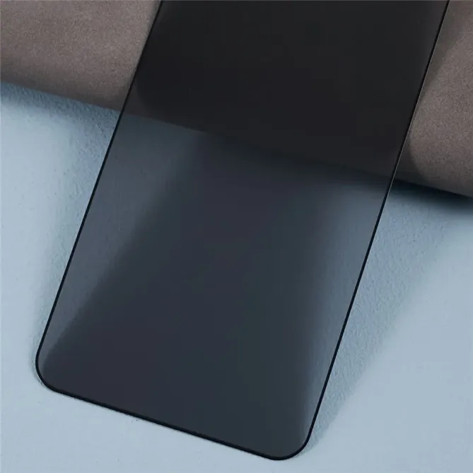 Protection écran Realme 16 Pro Anti-Espion 2.5D Contour Noir