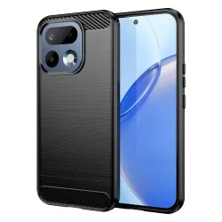 Coque Realme 16 Pro effet brossé silicone