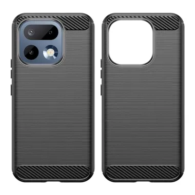 Coque Realme 16 Pro effet brossé silicone