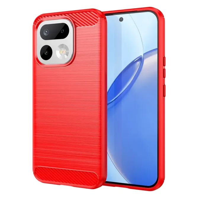 Coque Realme 16 Pro effet brossé silicone