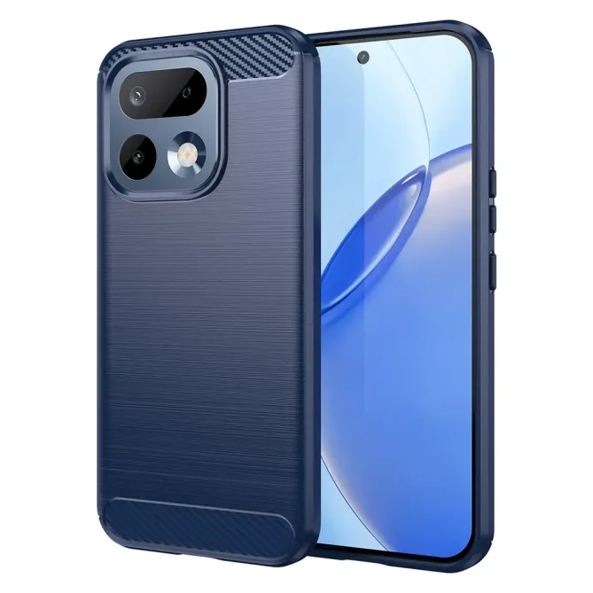 Coque Realme 16 Pro effet brossé silicone