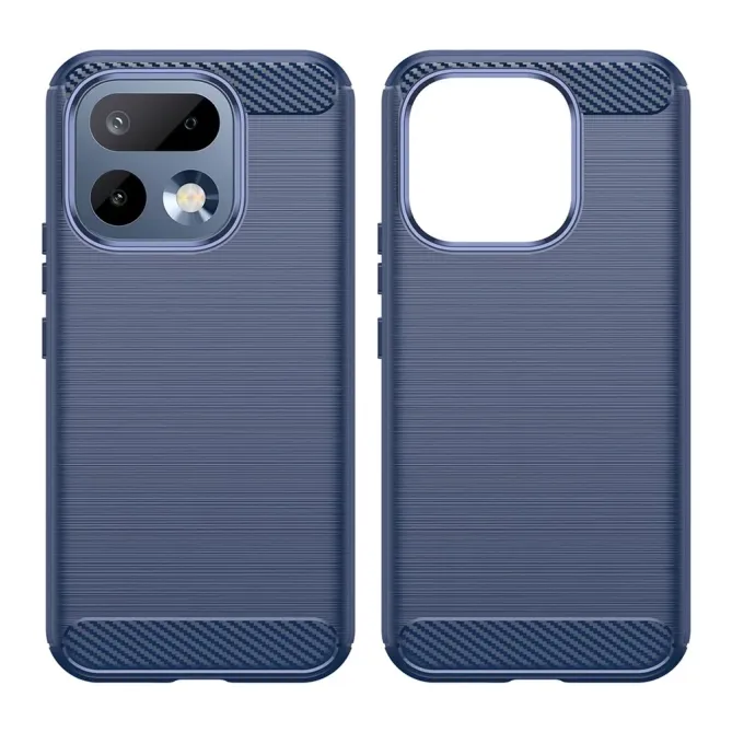 Coque Realme 16 Pro effet brossé silicone