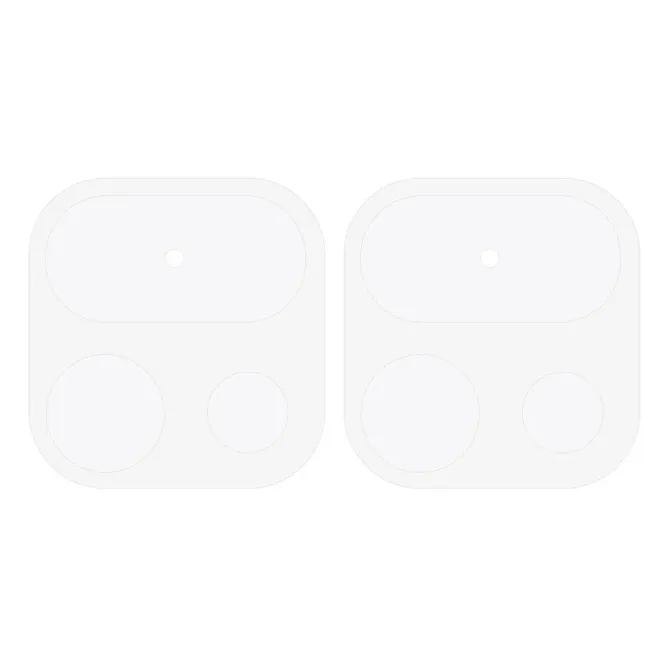 Verre Trempé Realme 16 Pro pour lentille (2 pièces)