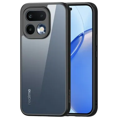 Coque Realme 16 Pro Aimo Series Transparente