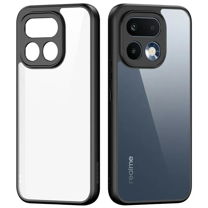 Coque Realme 16 Pro Aimo Series Transparente