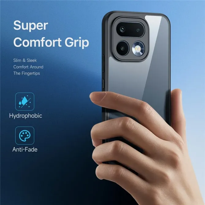 Coque Realme 16 Pro Aimo Series Transparente