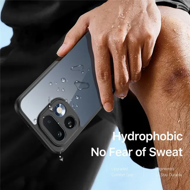 Coque Realme 16 Pro Aimo Series Transparente