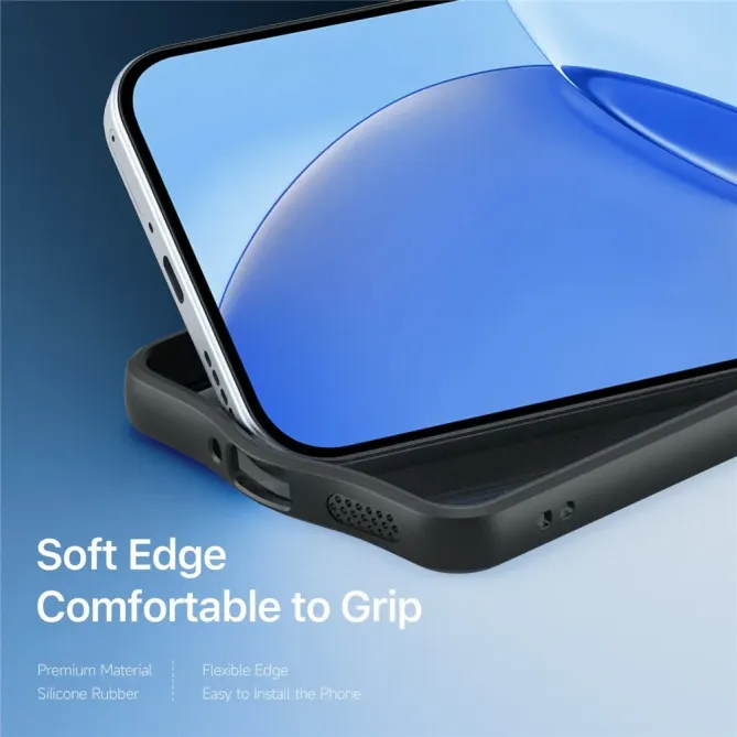 Coque Realme 16 Pro Aimo Series Transparente