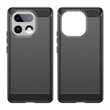 Coque Realme 16 Pro+ flexible effet brossé