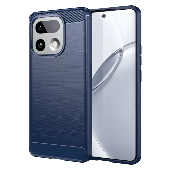 Coque Realme 16 Pro+ flexible effet brossé