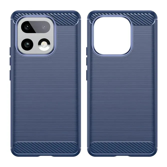 Coque Realme 16 Pro+ flexible effet brossé
