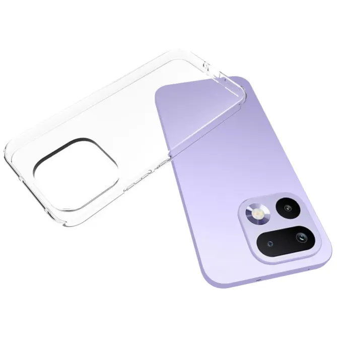 Coque Realme 16 Pro Prem's Transparente