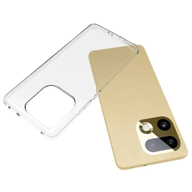 Coque Realme 16 Pro+ Prem's Transparente