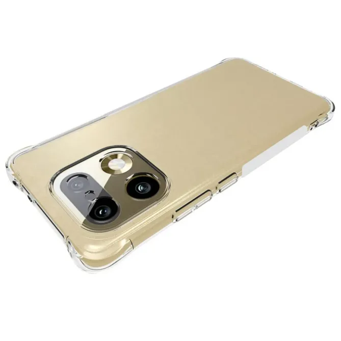 Coque Realme 16 Pro+ Transparente Clarity