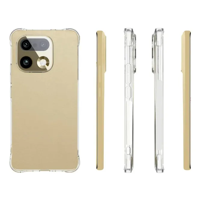 Coque Realme 16 Pro+ Transparente Clarity