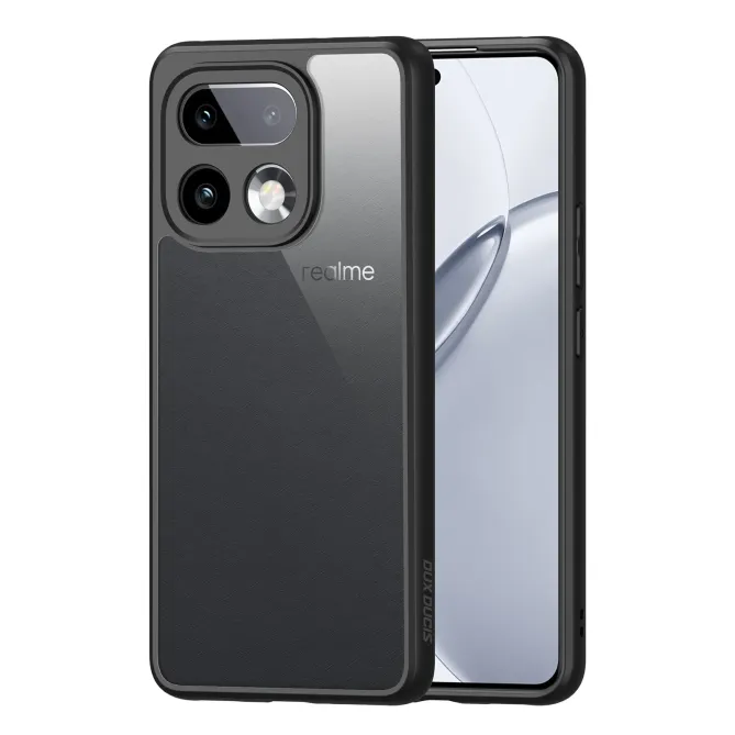Coque Realme 16 Pro Plus Aimo Series Transparente