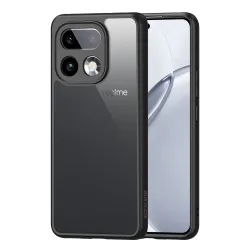 Coque Realme 16 Pro Plus Aimo Series Transparente