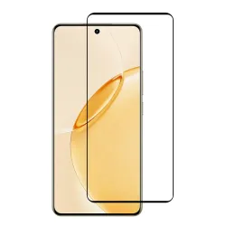 Film de protection Realme 16 Pro+ Verre Trempé - Noir
