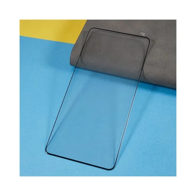 Film de protection Realme 16 Pro+ Verre Trempé - Noir