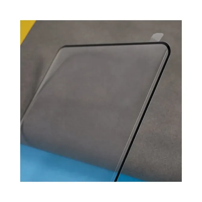 Film de protection Realme 16 Pro+ Verre Trempé - Noir