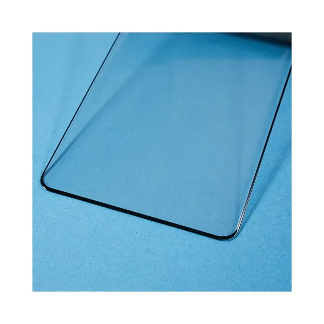 Film de protection Realme 16 Pro+ Verre Trempé - Noir