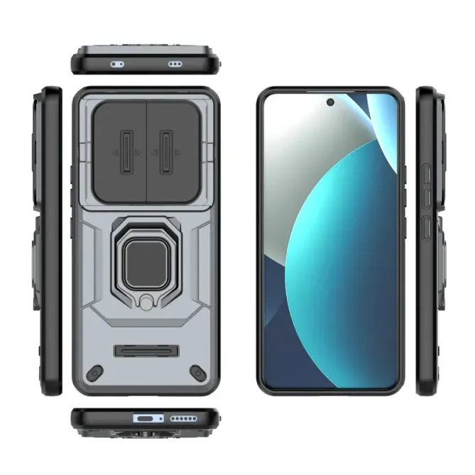 Coque Xiaomi Redmi Note 15 / Poco M8 5G La Bélinda avec cache objectif