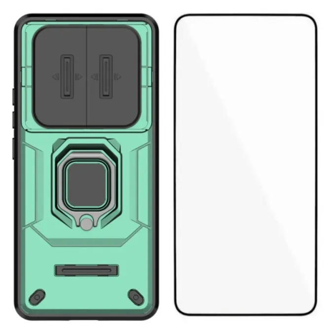 Coque Xiaomi Redmi Note 15 / Poco M8 5G La Bélinda avec cache objectif
