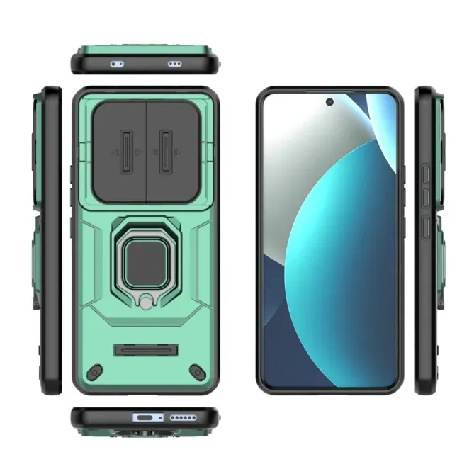 Coque Xiaomi Redmi Note 15 / Poco M8 5G La Bélinda avec cache objectif