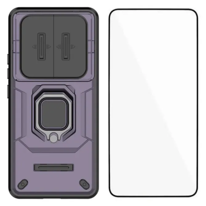 Coque Xiaomi Redmi Note 15 / Poco M8 5G La Bélinda avec cache objectif