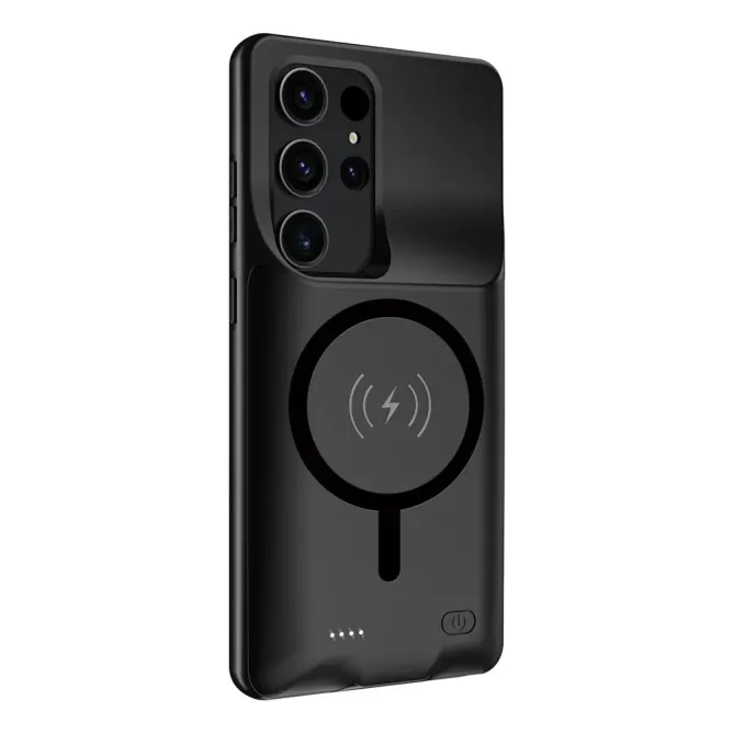 Coque Batterie Samsung Galaxy S26 Ultra Magnétique 6000mAh