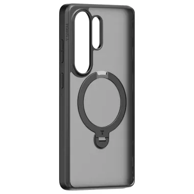 Coque Samsung Galaxy S26 Ultra Ostand Q3 Spin Magnétique Rotative