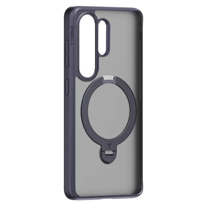 Coque Samsung Galaxy S26 Ultra Ostand Q3 Spin Magnétique Rotative