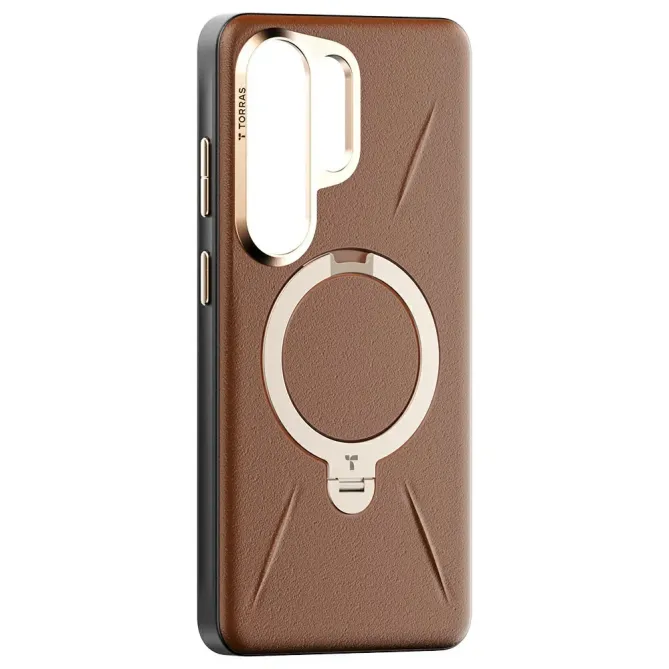 Coque Samsung Galaxy S26 Ultra en Cuir BioVet | Q PRO