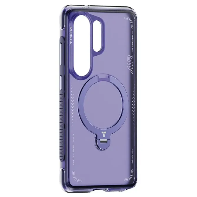 Coque Samsung Galaxy S26 Ultra Ostand Q3 Air Magnétique avec Support