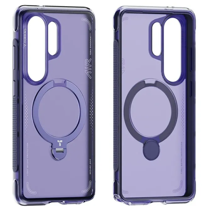 Coque Samsung Galaxy S26 Ultra Ostand Q3 Air Magnétique avec Support