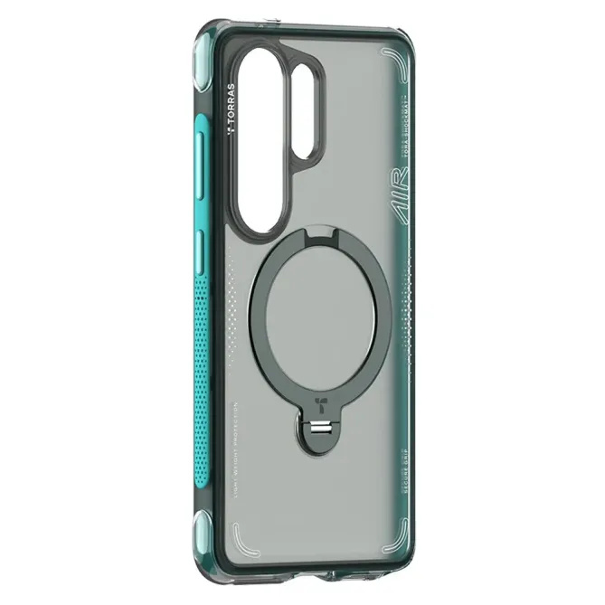Coque Samsung Galaxy S26 Ultra Ostand Q3 Air Magnétique avec Support