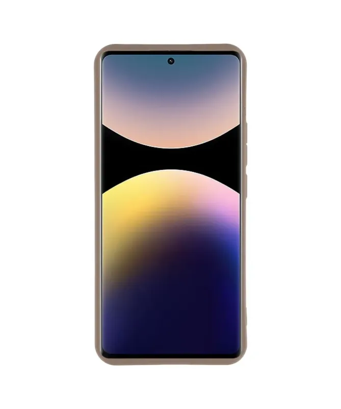 Coque Xiaomi Poco M8 5G / Redmi Note 15 5G / 15 4G silicone Precise