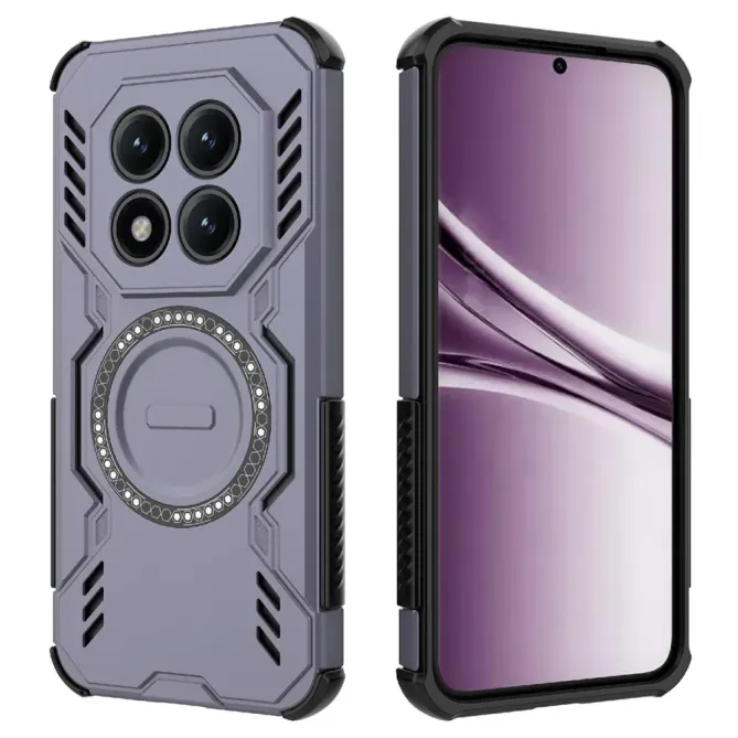 Coque Xiaomi Redmi Note 15 4G Butterfly Armor