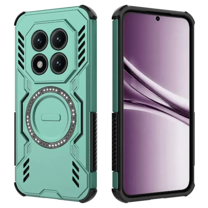 Coque Xiaomi Redmi Note 15 4G Butterfly Armor