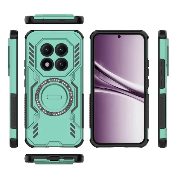 Coque Xiaomi Redmi Note 15 4G Butterfly Armor