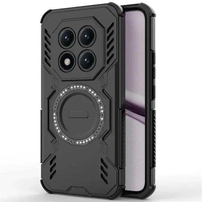 Coque Xiaomi Redmi Note 15 4G Butterfly Armor
